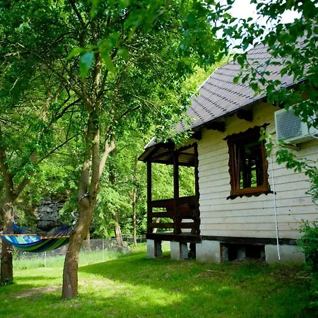 Domek Przy Rozpadlisku Podgorzyn Exterior photo