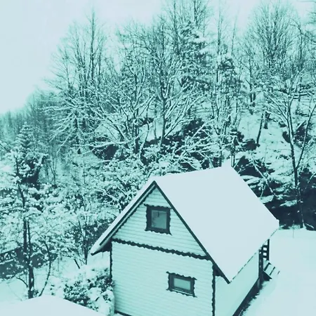 Domek Przy Rozpadlisku Podgorzyn Exterior photo